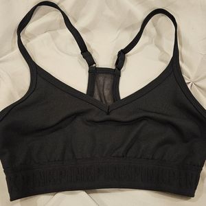 PINK Victoria Secret Sports Bra - Size XS